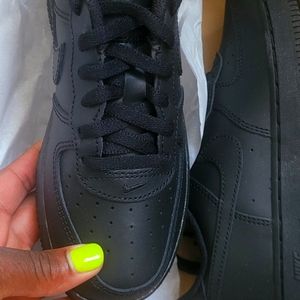 Nike Air Force 1's